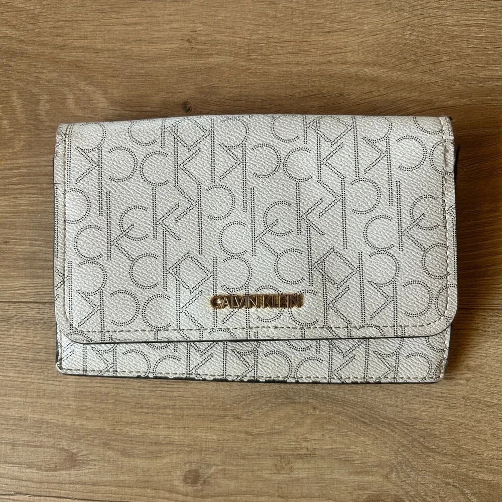 Calvin Klein Monogram Wallet